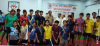 Team got 3rd position in School State Table Tennis Championship held at Micron Table Tennis Academy Rohtak from 7/10/2018 to 9/10/2018