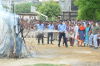 Survival Skills
Mock Drill by Dr. M.P. Singh